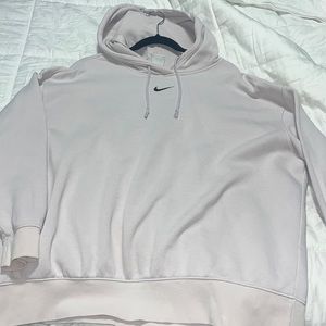 Nike oversized sweatshirt